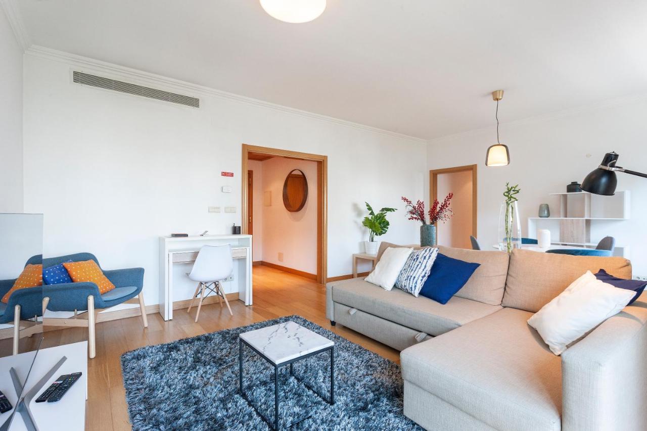 Central Orient Residence - Modern, Spacious And Sunny! By The River! Lisboa Eksteriør billede