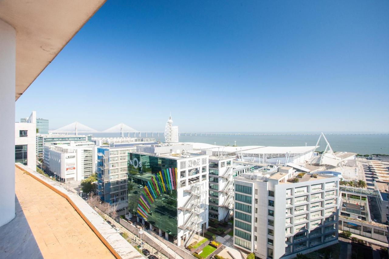 Central Orient Residence - Modern, Spacious And Sunny! By The River! Lisboa Eksteriør billede